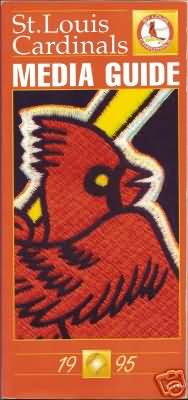 1995 St Louis Cardinals